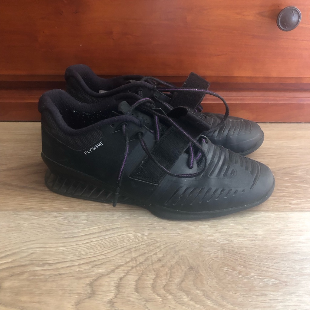 Nike Romaleos